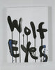 Noise Paintings <br> by Kim Gordon <br> SOLD OUT