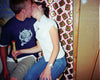 Teenage Kissers (signed)<br> by Ed Templeton<br>SOLD OUT