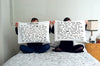 Pillow Cases <br> by David Shrigley <br> SOLD OUT