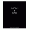 Mom & Dad<br> by Terry Richardson <br> SOLD OUT