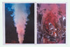 RGB Transferences <br> by Pierre Le Hors  <br> SOLD OUT