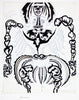 Drawings 1967-70 <br> by Karl Wirsum <br> SOLD OUT