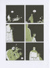 Crickets #1 <br> by Sammy Harkham<br>SOLD OUT