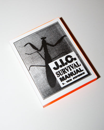 J.I.C Survival Guide <br> B. Thom Stevenson