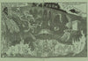 Pee Dog <br> by Gary Panter <br> SOLD OUT