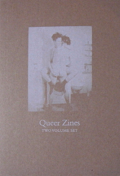 【在庫有】 Family Los Angeles - Queer Zines: Two Volume Set その他