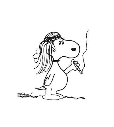 sPOTs <br> Weed spot-illustrations from growers’ guides and the underground press 1966 - 1973<br>Sold Out