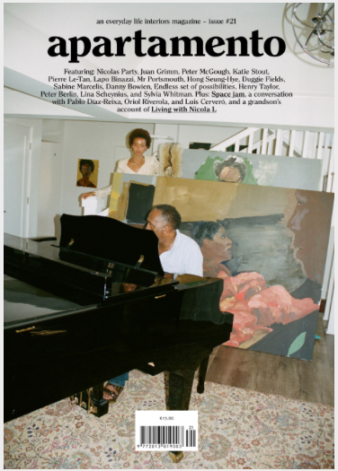 Issue 21<br>Apartamento