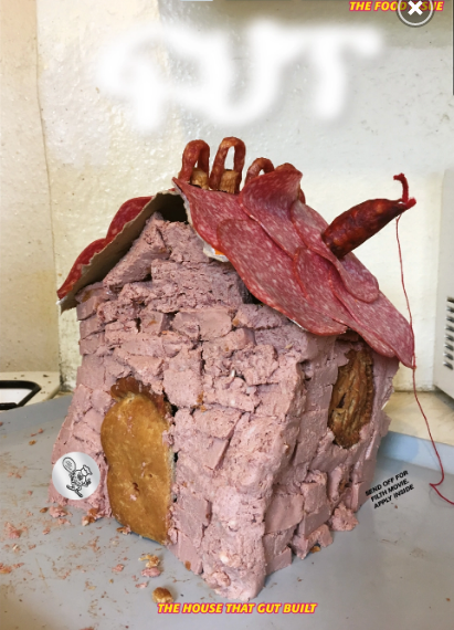 Gut Magazine<br>Food Issue