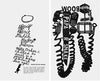A Book About A Book About Death <br> by Ray Johnson & Bill Wilson <br> SOLD OUT