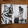 Leavings <br> by Alex Martinez <br> SOLD OUT