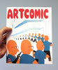 ART COMIC 3<br>Matthew Turber<br>SOLD OUT