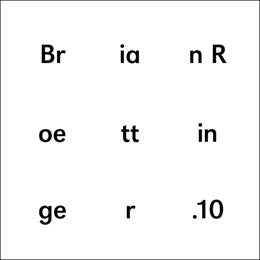 Artist Music Journal 10 <br> by Brian Roettinger + No Age <br> SOLD OUT