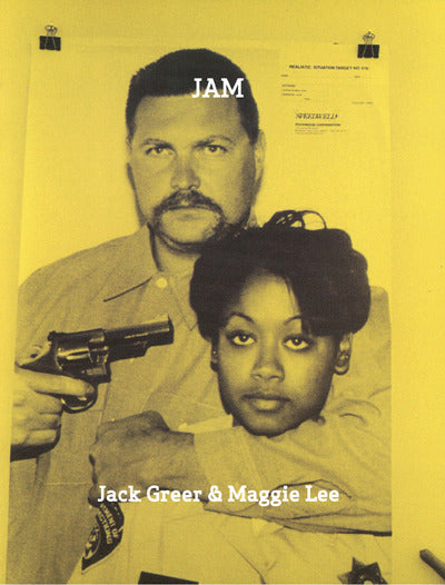 JAM <br> by Jack Greer & Maggie Lee <br> SOLD OUT