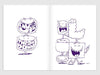 Mile Runs the Voodoo Down <br> by Kevin Lyons <br> SOLD OUT