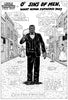 Lincoln Washington Free Man<br>by Benjamin Marra <br> SOLD OUT