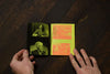 Work(ed) <br> by Peter Sutherland <br> SOLD OUT